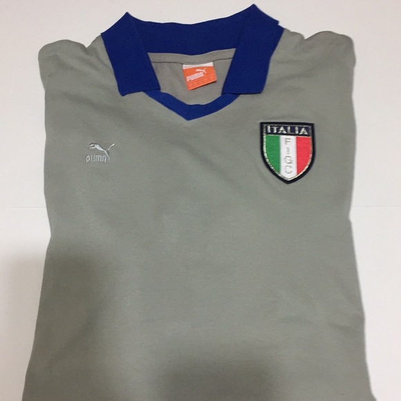 Puma Other - PUMA  ITALIA FIGC 👕